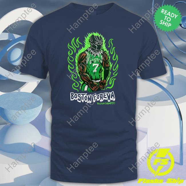 Boston Foreva Boston Champz Shirt Jaylen Brown