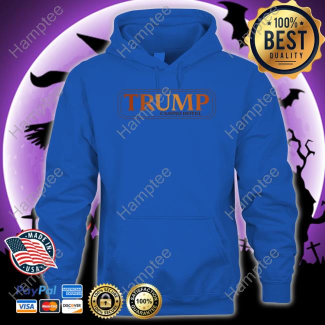 Trump Casino Hotel Shirt Stuart Feiner