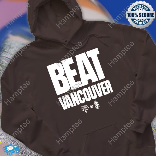 Victoria Royals Beat Vancouver Hoodie
