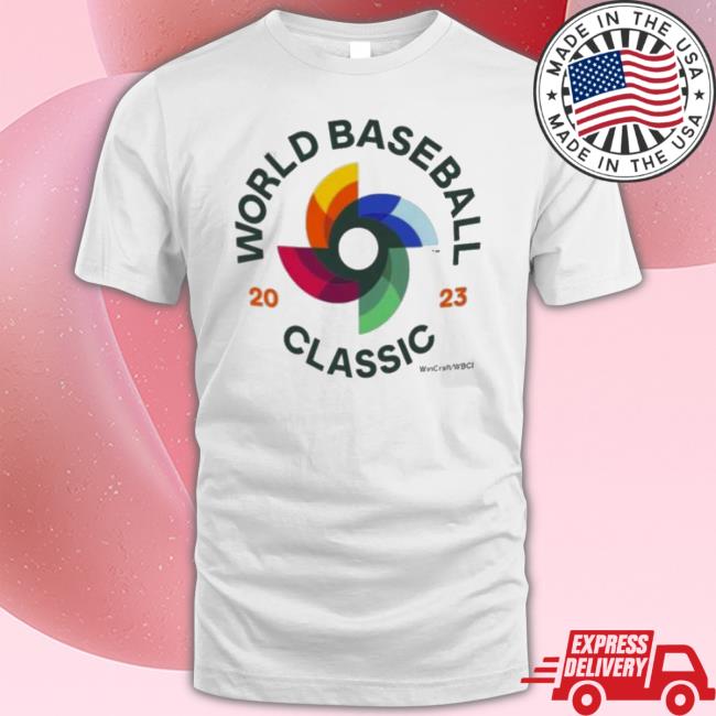 World Baseball 2023 Classic Hoodie