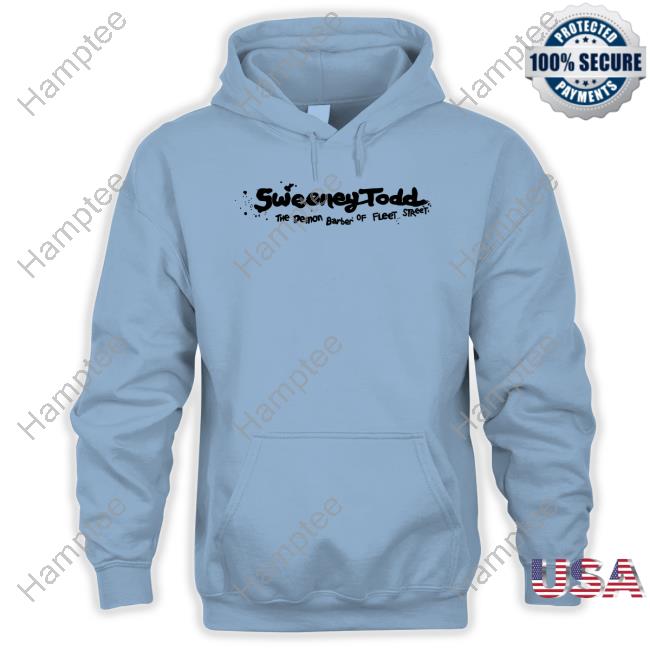 Brigid Sweeney Todd The Demon Barber Of Fleet Street New Shirt