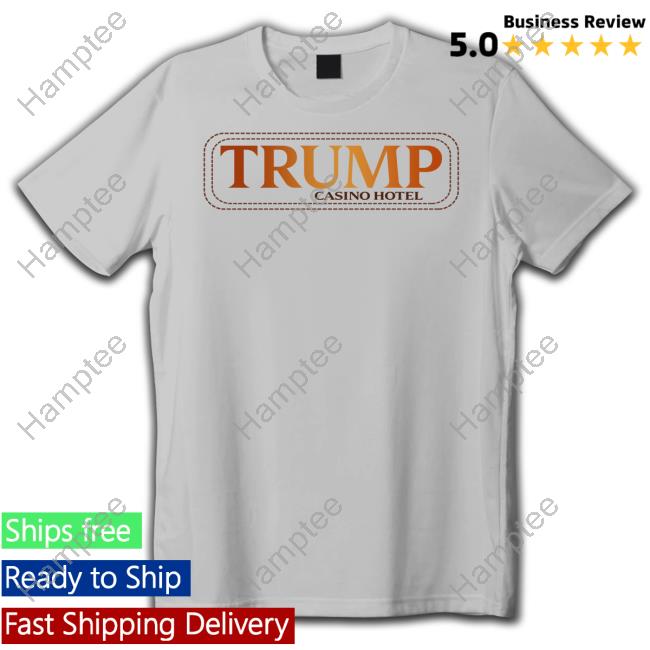 Indiana Trump Casino Hotel T Shirt