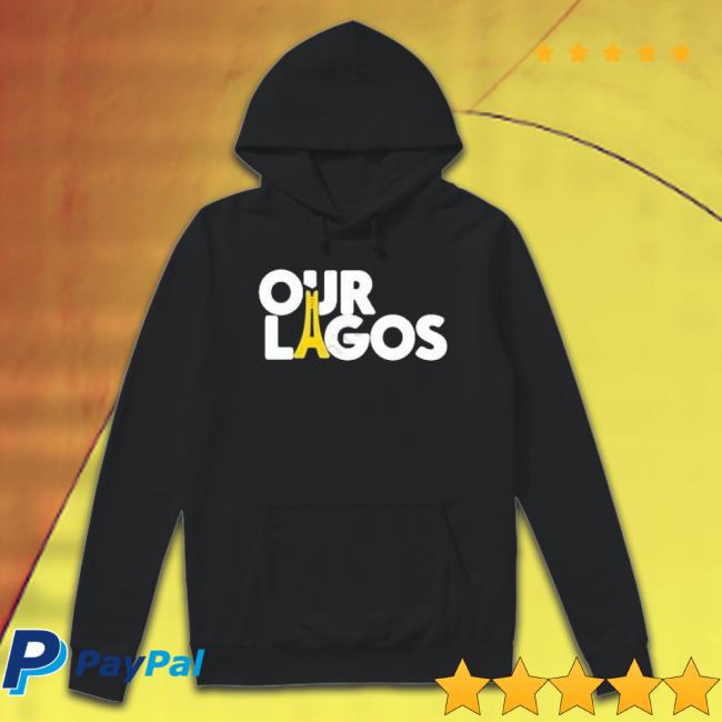 Gbadebo Rhodes Vivour Our Lagos Sweatshirts