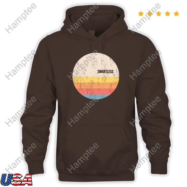 Smartless Circle Logo Long Sleeve Tee Smartless Circle Logo Long Sleeve Tee