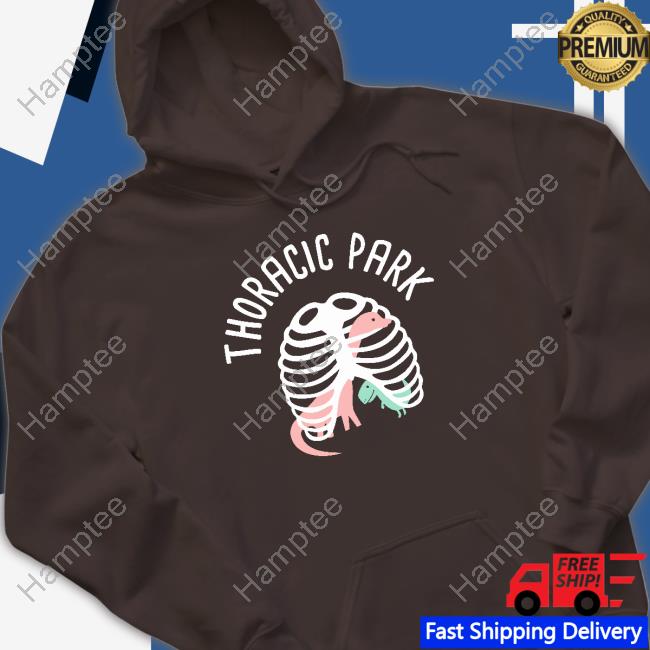 Thoracic Park T-Shirt