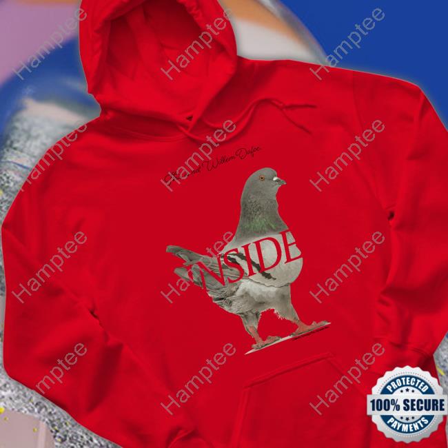 Superyaki Store This Is Not Willem Dafoe Inside Unisex T Shirt