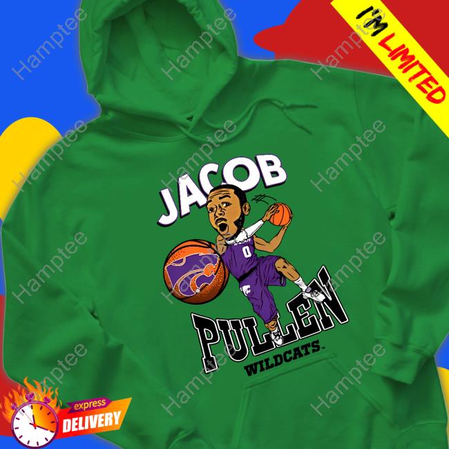 Jacob Pullen K State Wildcats T Shirt