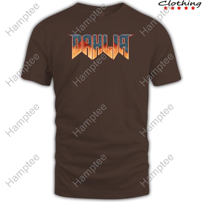 Black Dahlia T Shirts