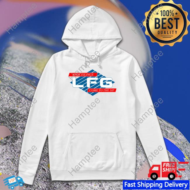 Noceilings Lfg Come To The Sip T Shirt