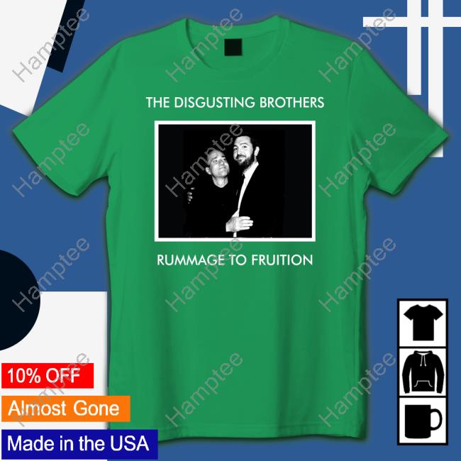 The Disgusting Brothers Rummage To Fruition Sweatshirt