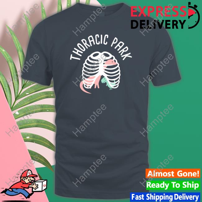 Thoracic Park Hooded Sweatshirt