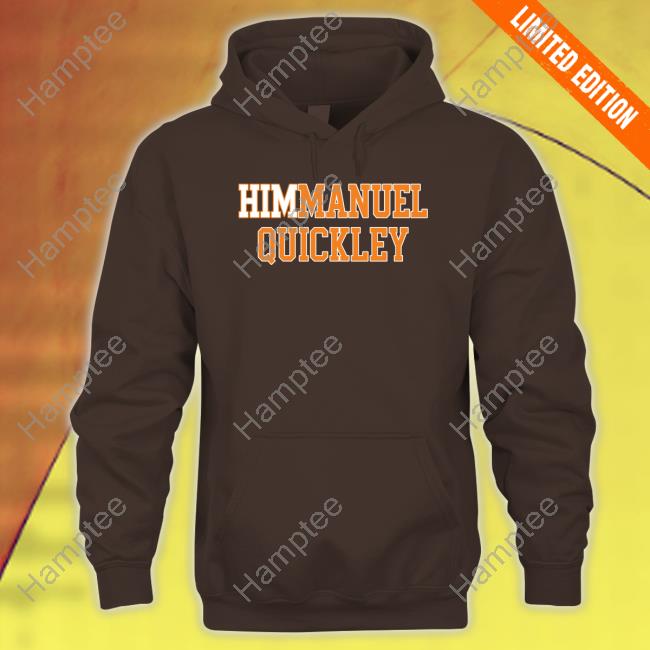 Barstool Sports Merch Himmanuel Quickley Him Q Shirts