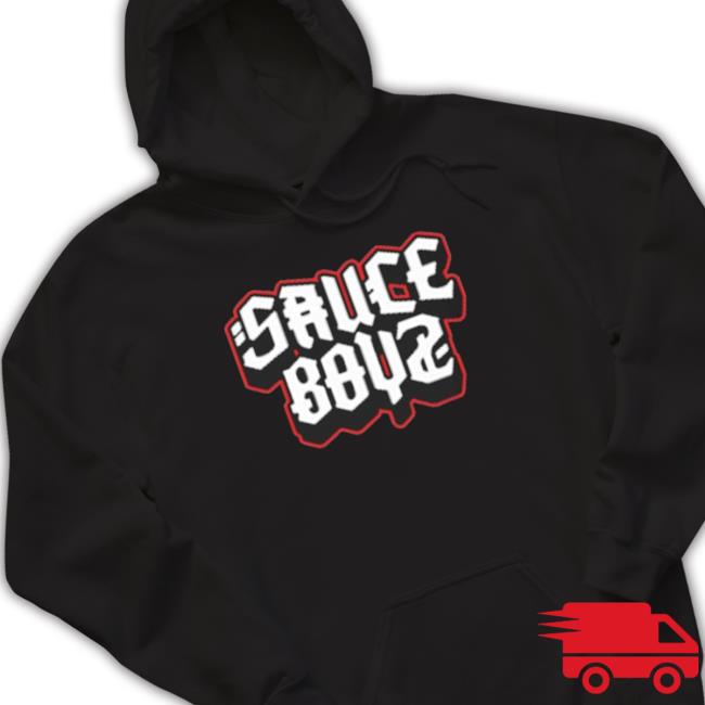 Eladio Carrion Sauce Boyz shirt