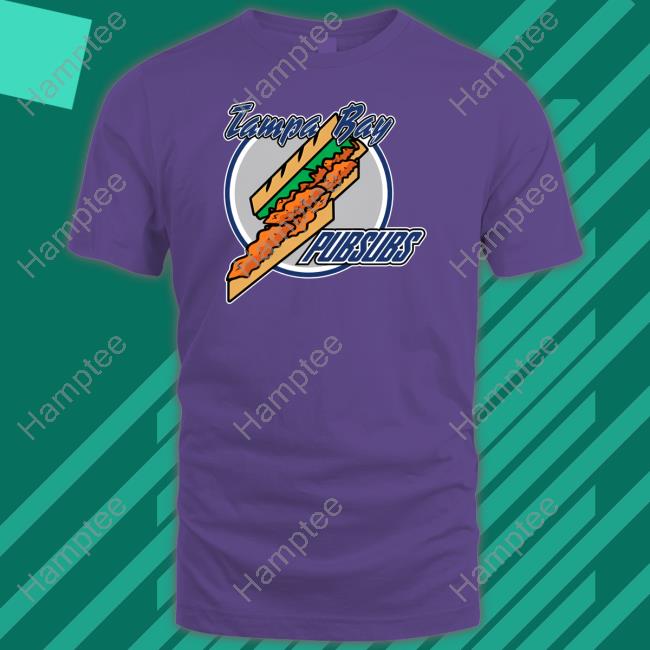 Tampa Bay Pubsubs Shirt, Hoodie, Sweater, Tank Top And Long Sleeve Tee