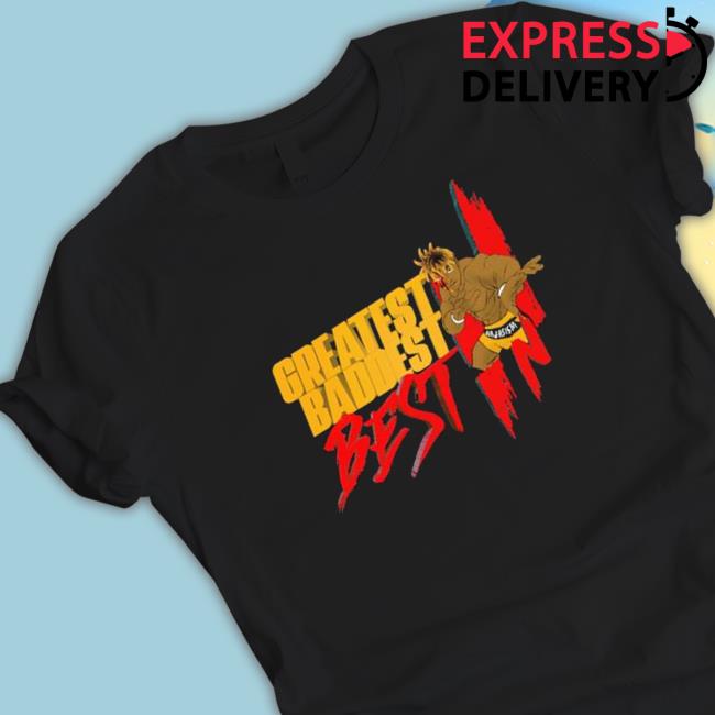 Greatest Baddest Super Najasism 2023 Red shirt, hoodie, tank top, sweater and long sleeve t-shirt Greatest Baddest Super Najasism 2023 Red shirt, hoodie, tank top, sweater and long sleeve t-shirt