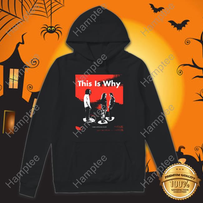 This Is Why Is Might Or Well Have Been A Free Fall Long Sleeve T Shirt