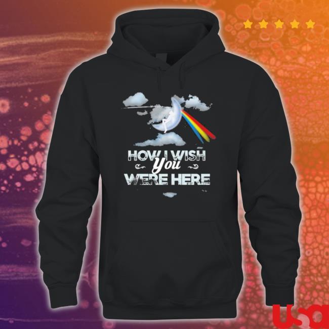 Pink Floyd How I Wish You Were Here Shirt