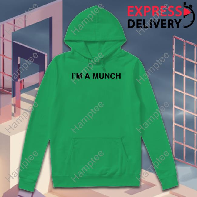 Judge Judy I'm A Munch T-Shirt