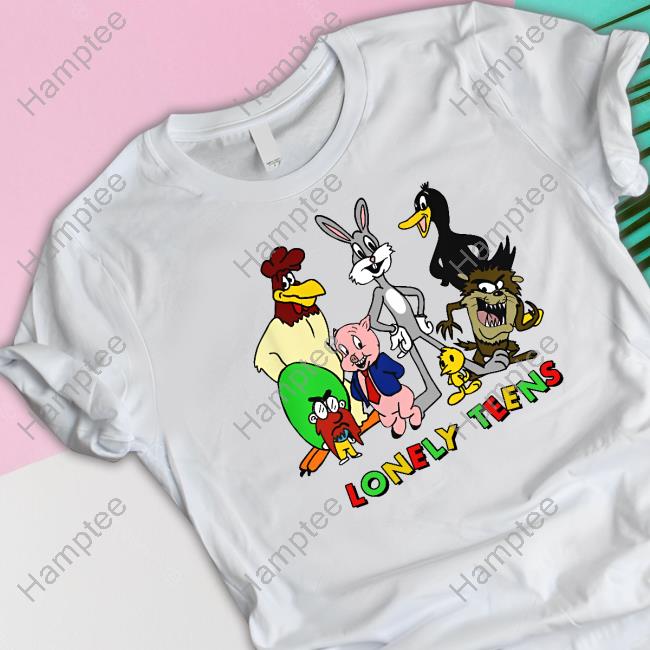 Lonely Teens T Shirts