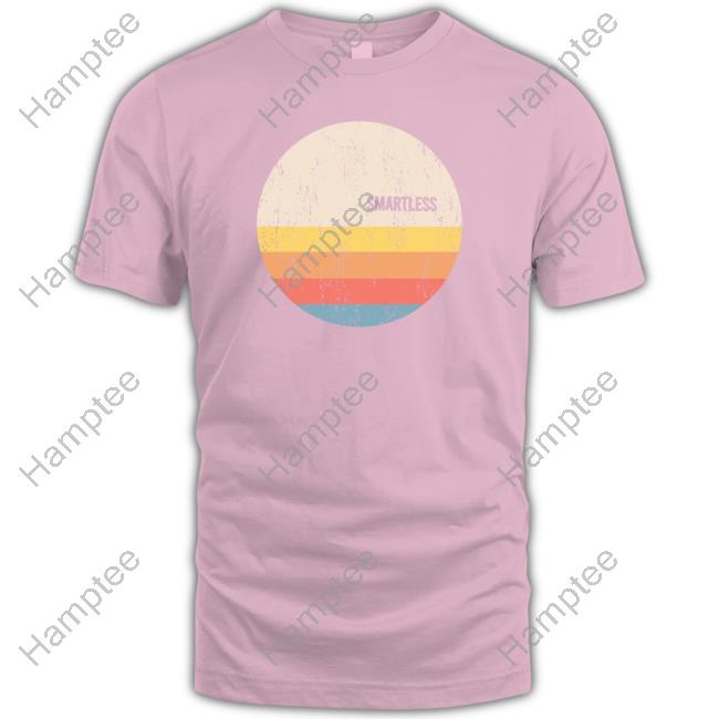 Smartless Merch Smartless Circle Logo Hoodie