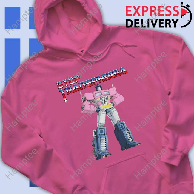 Stop Transphobia Sweaters