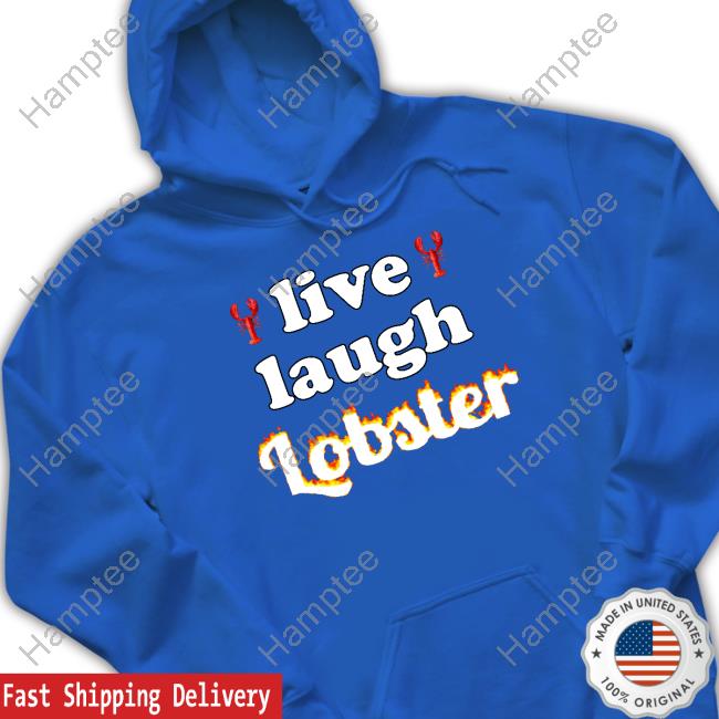 Snazzy Seagull Live Laugh Lobster Long Sleeve
