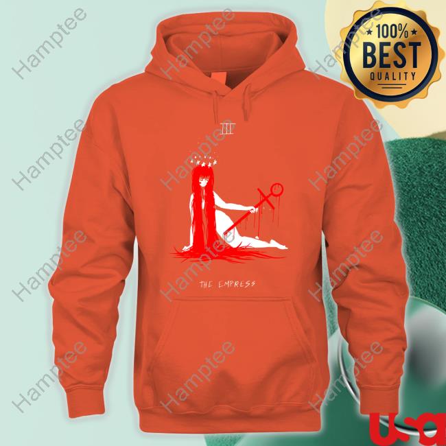 The Troubled Tarot Tee Shirt