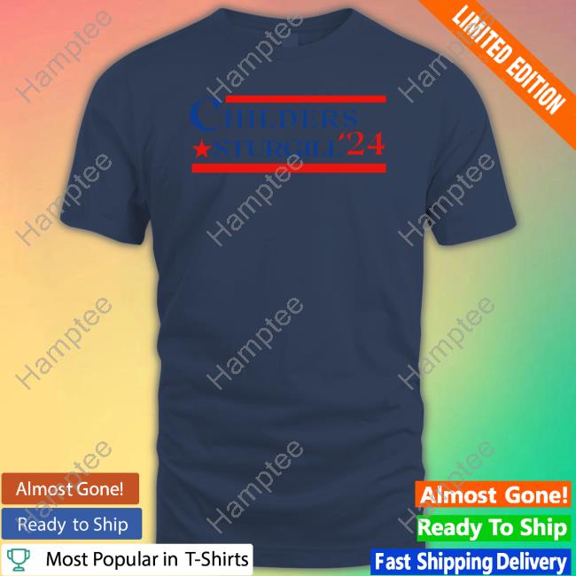 Tyler Childers Merch Childers Sturgill '24 Hoodie Sweatshirt