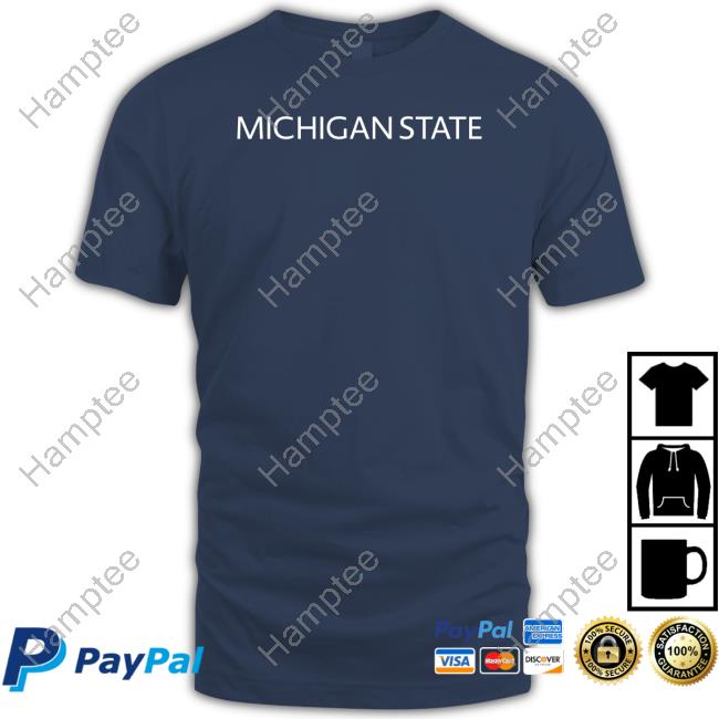 Michigan State Sweatshirt