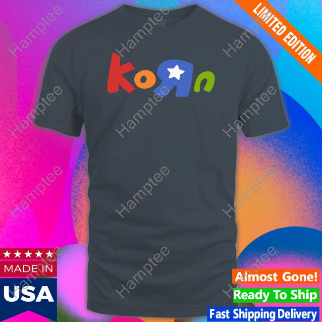 Cringey Tees Merch Korn Tee Shirt