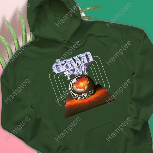 Dawn Fm Plane Classic Shirt Theweeknd Shop