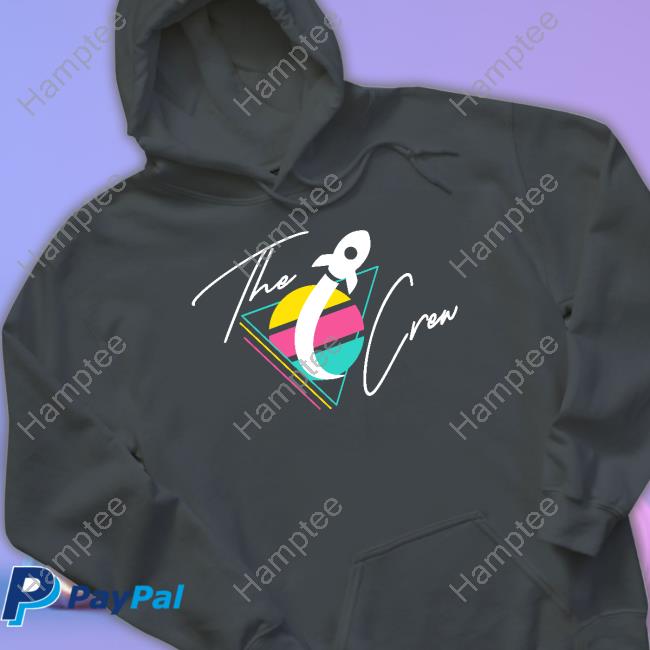 Kyr Sp33dy Shop The Crew Neon Vibes Hoodie