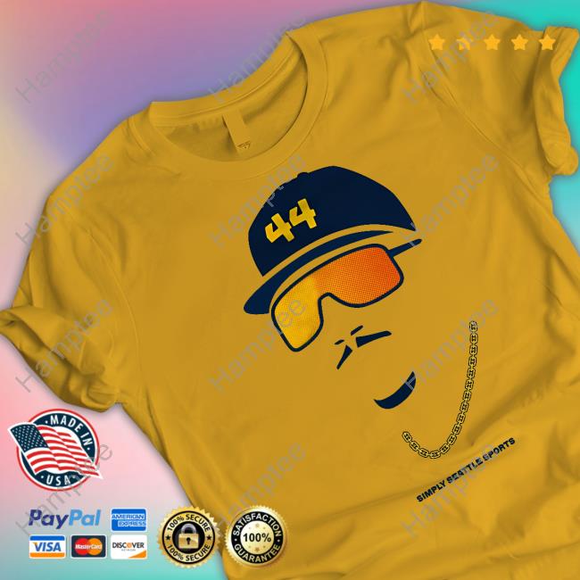 The Phenom Blue 44 Tee Shirts