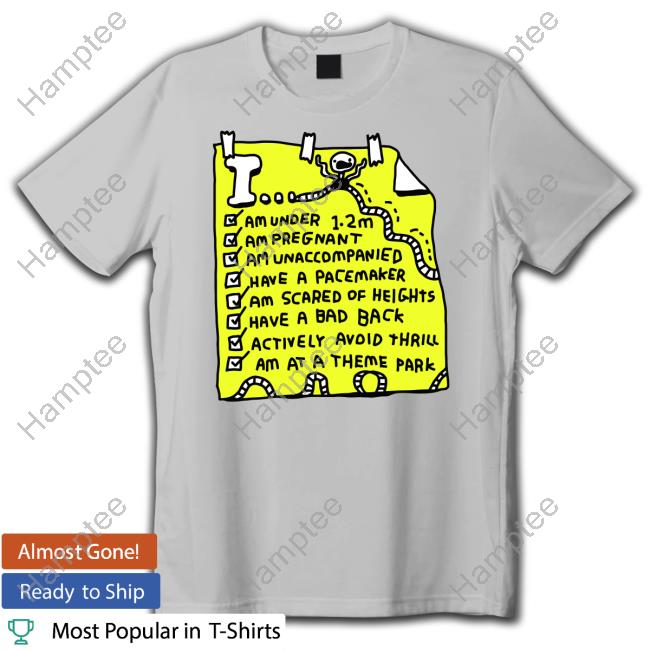 I Am Under 1.2M Am Pregnant Am Unaccompanied Shirt