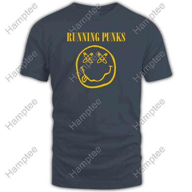 Jothorpe1005 Running Punks Sweatshirt