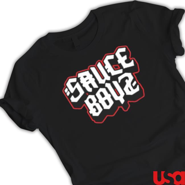 Eladio Carrion Sauce Boyz shirt, hoodie, tank top, sweater and long sleeve t-shirt Eladio Carrion Sauce Boyz shirt, hoodie, tank top, sweater and long sleeve t-shirt