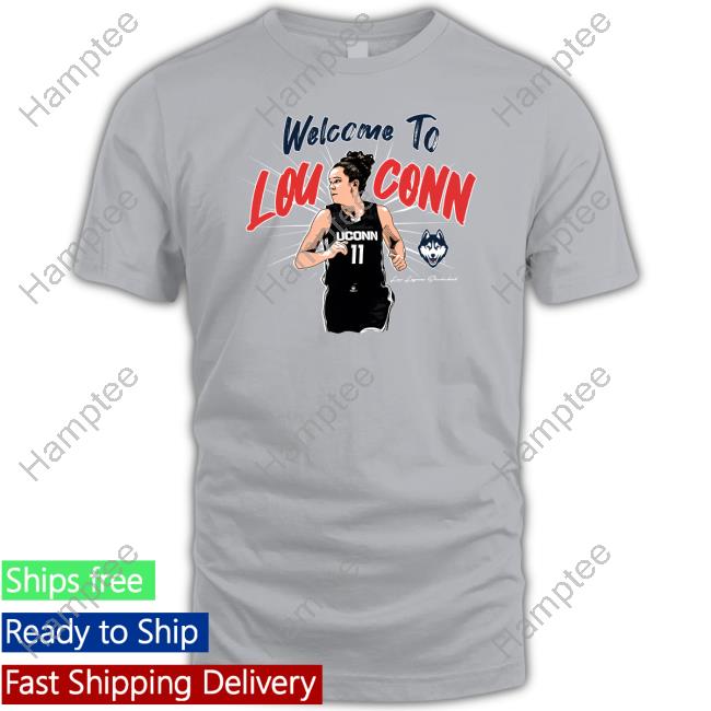 Welcome To Louconn T Shirts