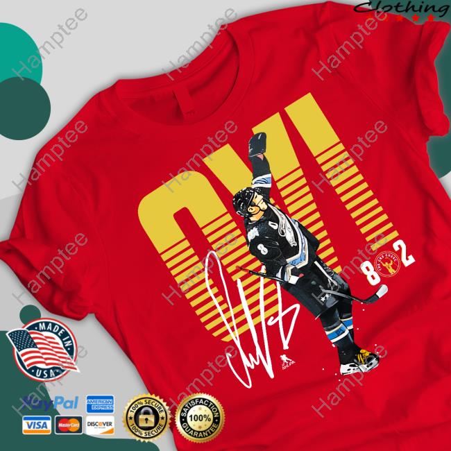 Washington Capitals Nicklas Backstrom Ovi Gr802 Shirt
