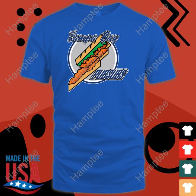 Tampa Bay Pubsubs Hoodie