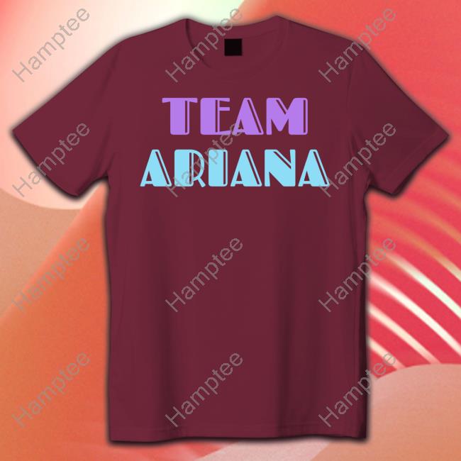 Jerry O'connell Team Ariana Unisex T Shirt Jerry O'connell Team Ariana Unisex T Shirt