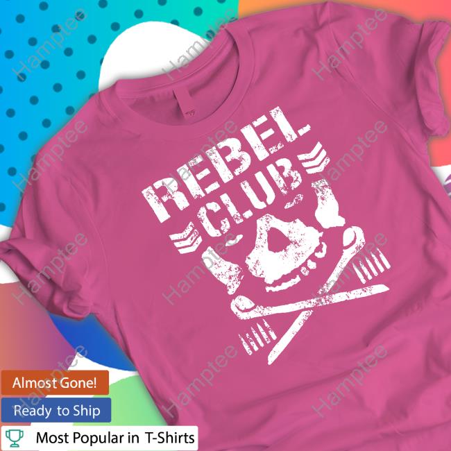 David Finlay - Rebel Club T-Shirt