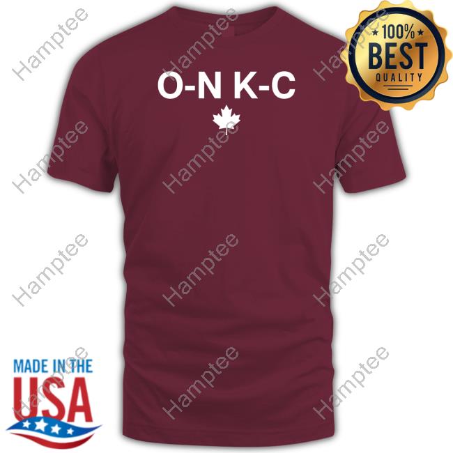 O-N K-C (Owen Caissie) Shirt, Hoodie, Sweater, Tank Top And Long Sleeve Tee