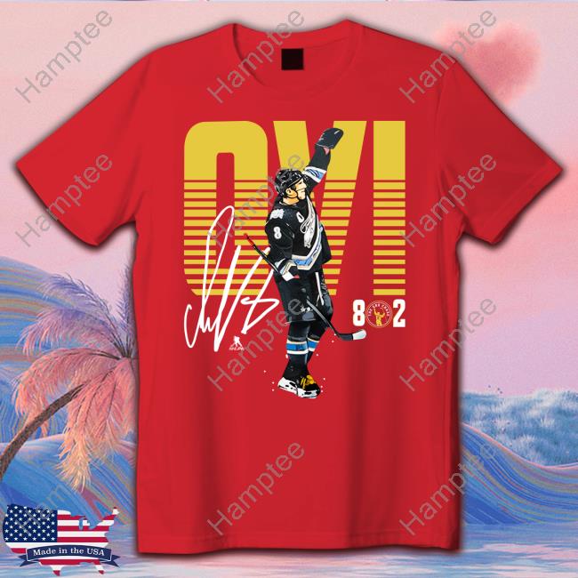 Washington Capitals Alex Ovechkin Ovi Gr802 T-Shirt Nicklas Backstrom Washington Capitals Alex Ovechkin Ovi Gr802 T-Shirt Nicklas Backstrom