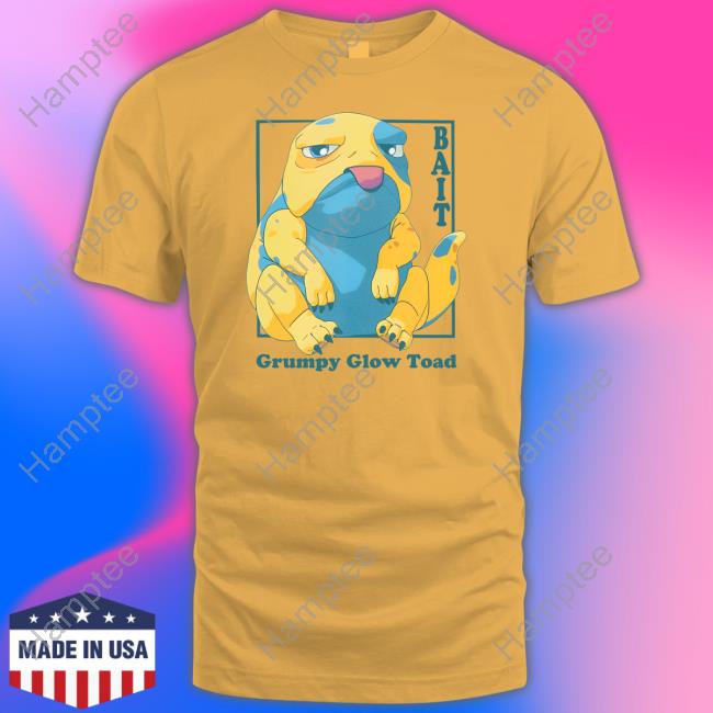 The Dragon Prince Bait Glow Toad T-Shirt