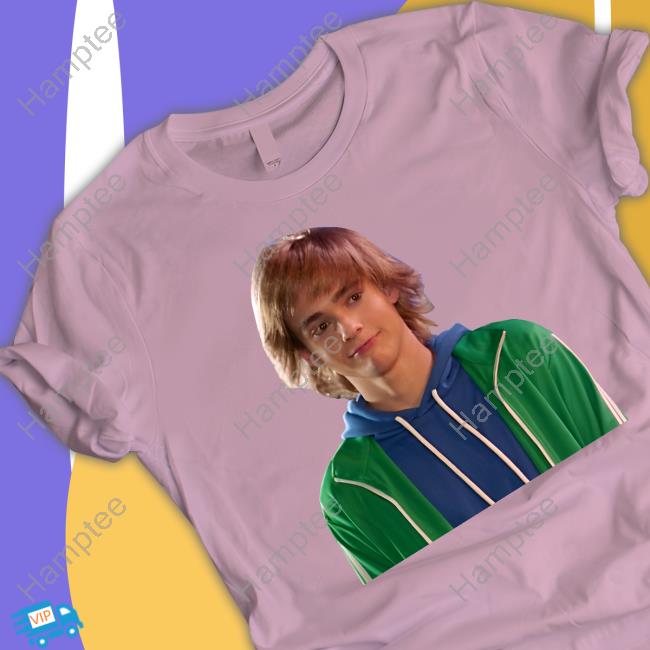 Ricky Bowen As Troy Bolton Hoodie