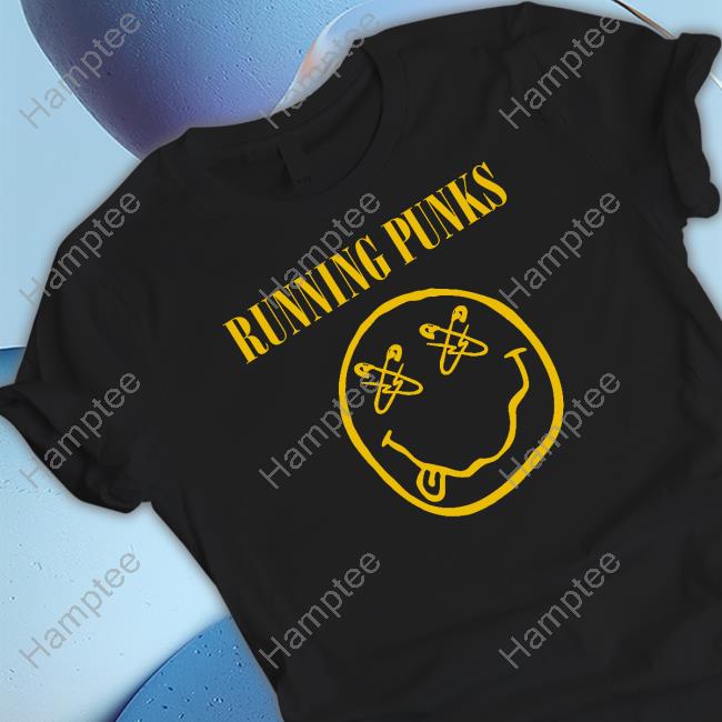 Running Punks Polly Men's Performance Hoodie Runningpunks Merch Running Punks Polly Men's Performance T-Shirt