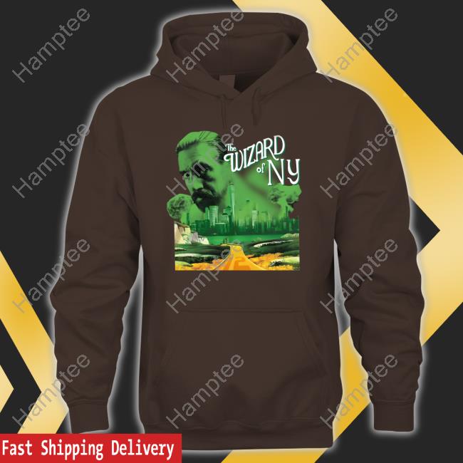 Barstool Sports Store The Wizard Of New York Tee Shirt