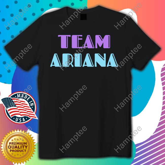 Jerry O'connell Team Ariana Unisex T Shirt Jerry O'connell Team Ariana Unisex T Shirt