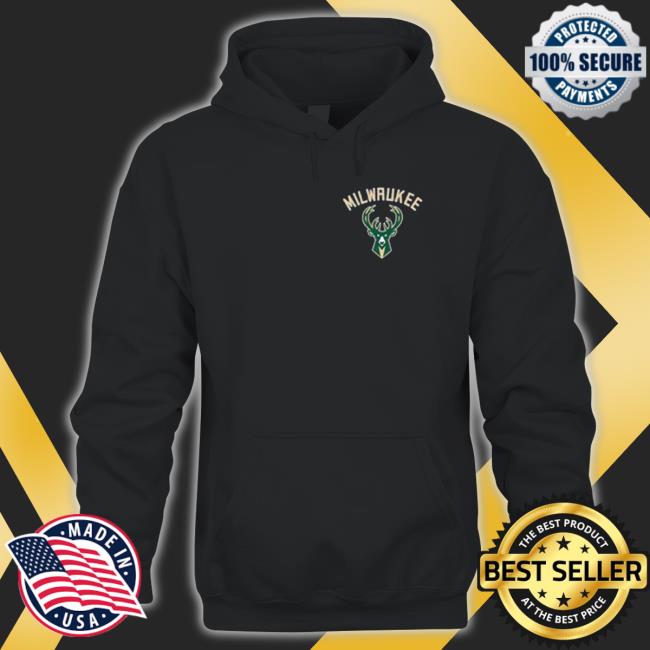 Milwaukee Bucks City Edition Backer Franklin Basketball 2023 Shirt