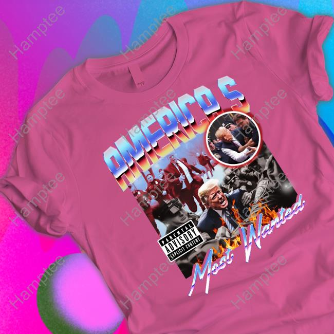 America's Most Wanted T-Shirt